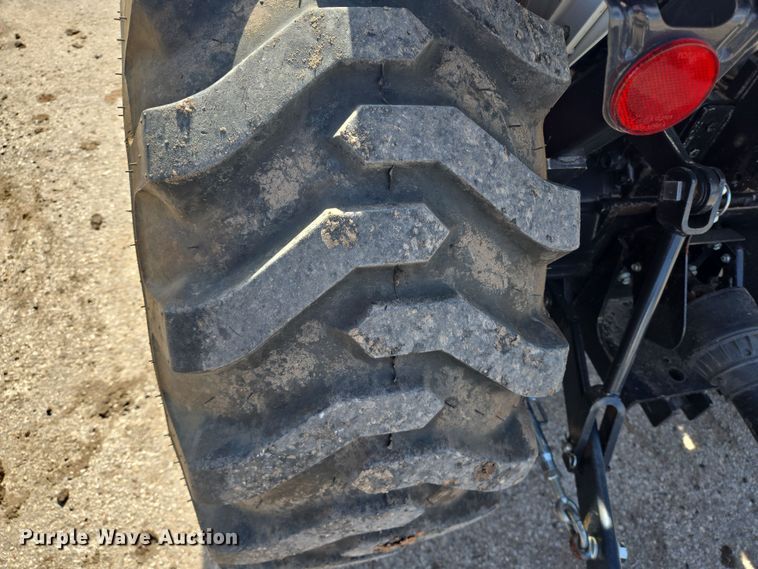 image for item DV1343 2021 Bobcat CT2040 MFWD tractor