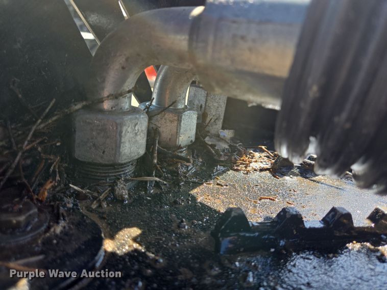 image for item DV1352 Diamond Mowers skid steer mulcher