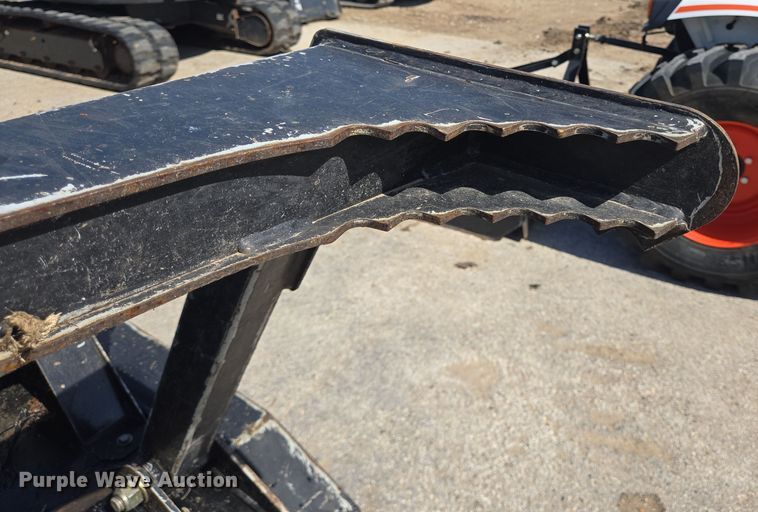 image for item DV1352 Diamond Mowers skid steer mulcher