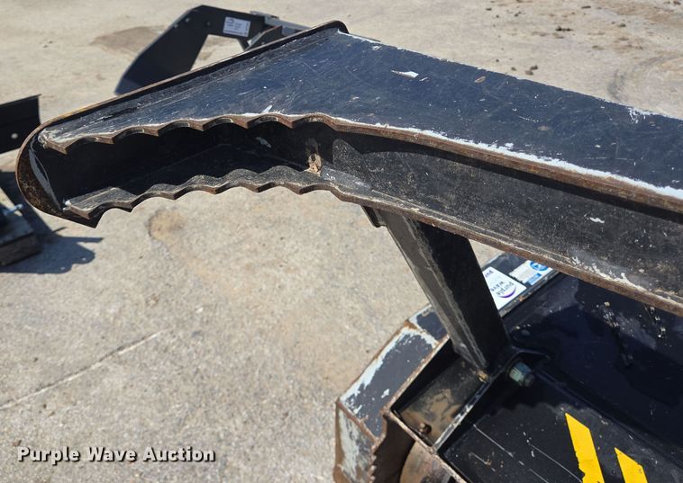 image for item DV1352 Diamond Mowers skid steer mulcher