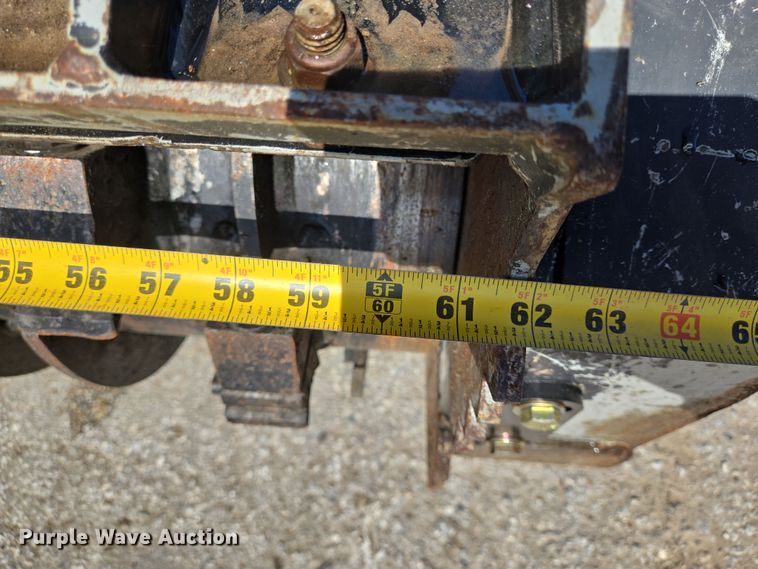 image for item DV1352 Diamond Mowers skid steer mulcher