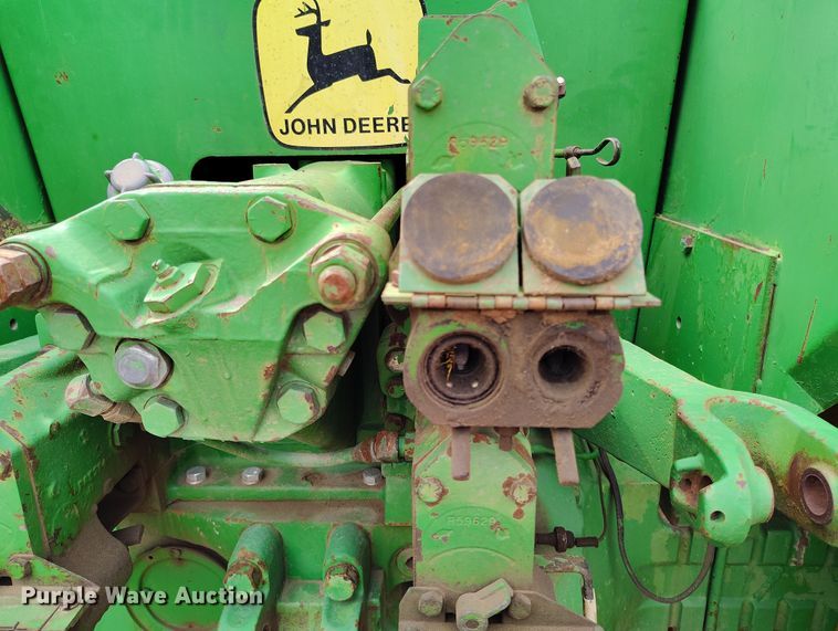 image for item DV6696 1978 John Deere 8430 4WD tractor