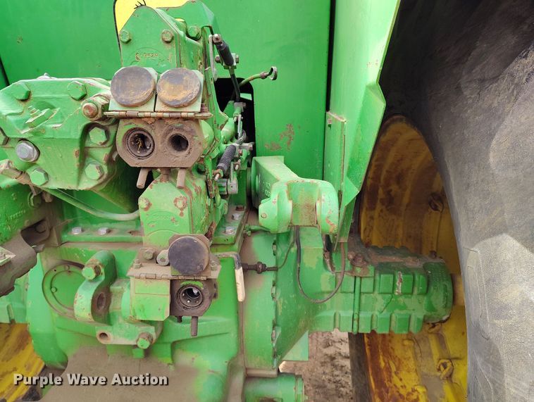 image for item DV6696 1978 John Deere 8430 4WD tractor