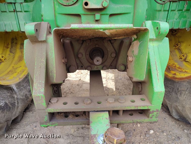 image for item DV6696 1978 John Deere 8430 4WD tractor