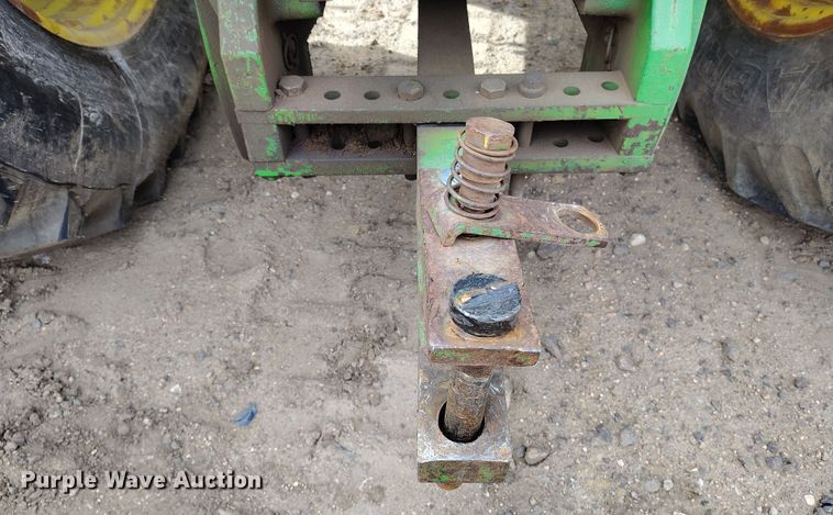 image for item DV6696 1978 John Deere 8430 4WD tractor