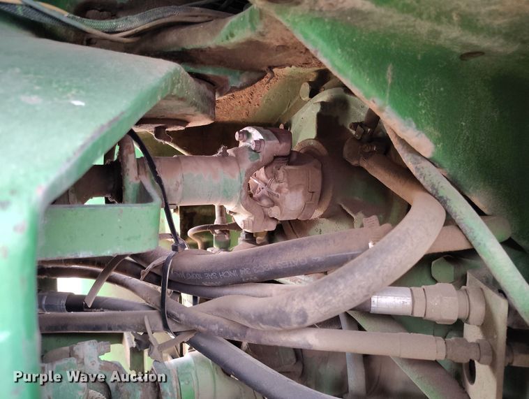 image for item DV6696 1978 John Deere 8430 4WD tractor