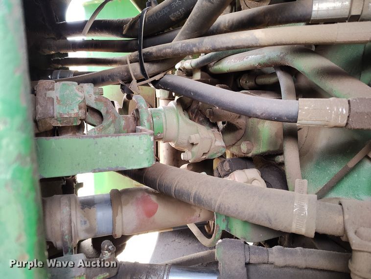 image for item DV6696 1978 John Deere 8430 4WD tractor