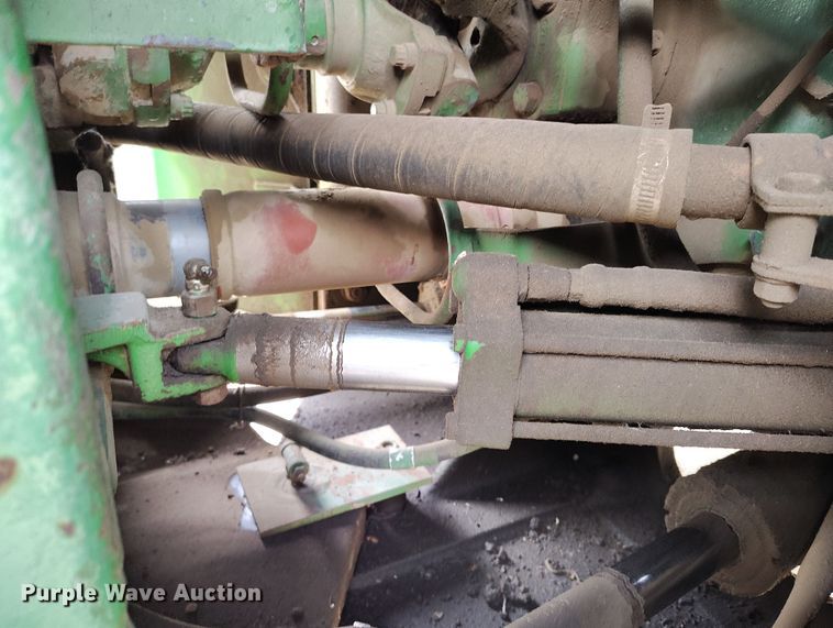 image for item DV6696 1978 John Deere 8430 4WD tractor