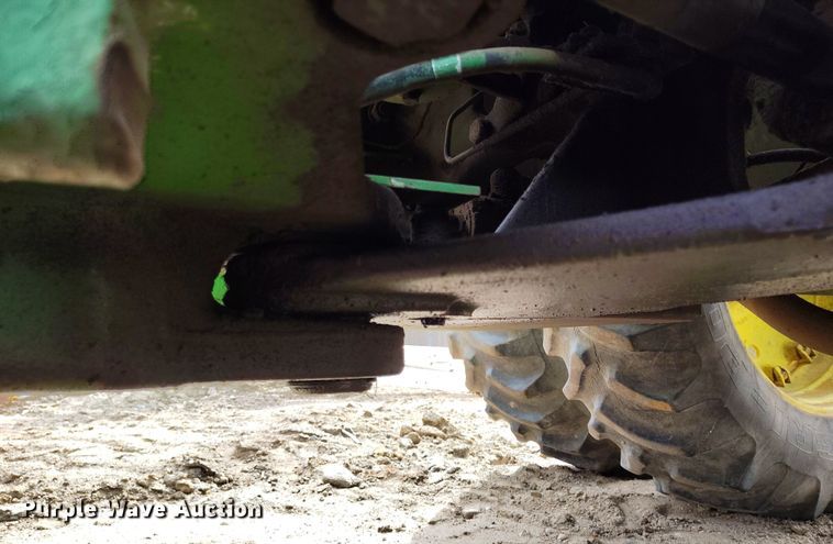 image for item DV6696 1978 John Deere 8430 4WD tractor