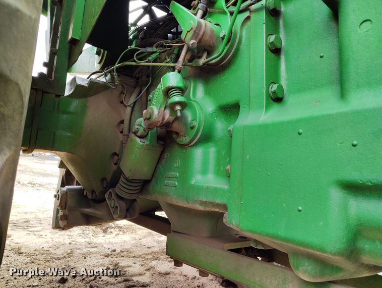 image for item DV6696 1978 John Deere 8430 4WD tractor