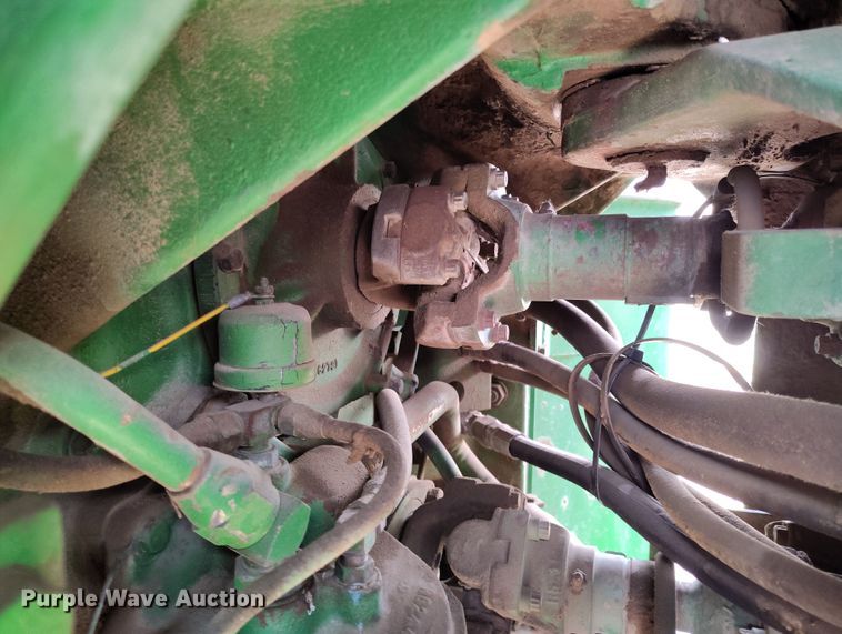 image for item DV6696 1978 John Deere 8430 4WD tractor
