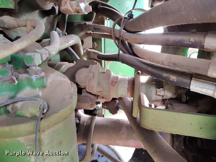 image for item DV6696 1978 John Deere 8430 4WD tractor