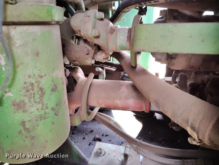 image for item DV6696 1978 John Deere 8430 4WD tractor