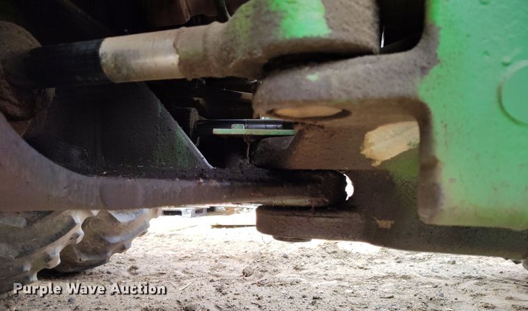 image for item DV6696 1978 John Deere 8430 4WD tractor