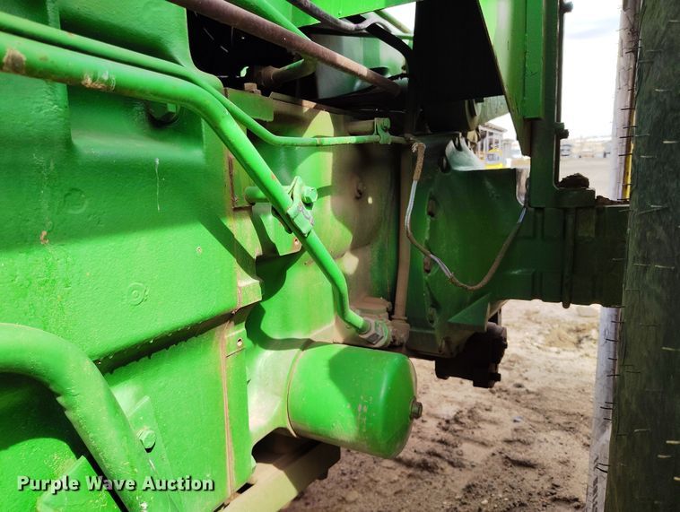 image for item DV6696 1978 John Deere 8430 4WD tractor