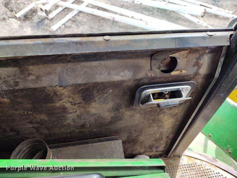 image for item DV6696 1978 John Deere 8430 4WD tractor