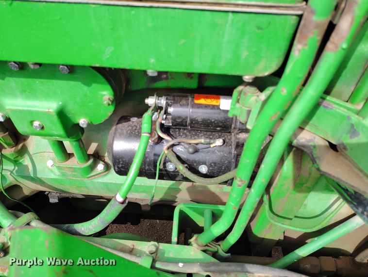 image for item DV6696 1978 John Deere 8430 4WD tractor