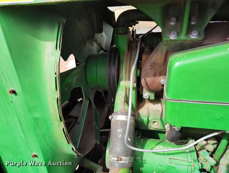image for item DV6696 1978 John Deere 8430 4WD tractor