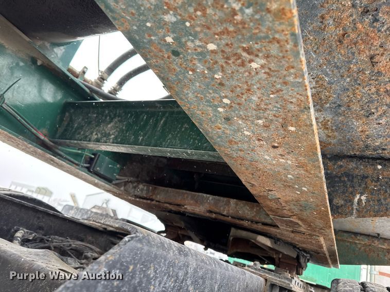 image for item DW2471 2013 Behnke Enterprises fertilizer tender trailer