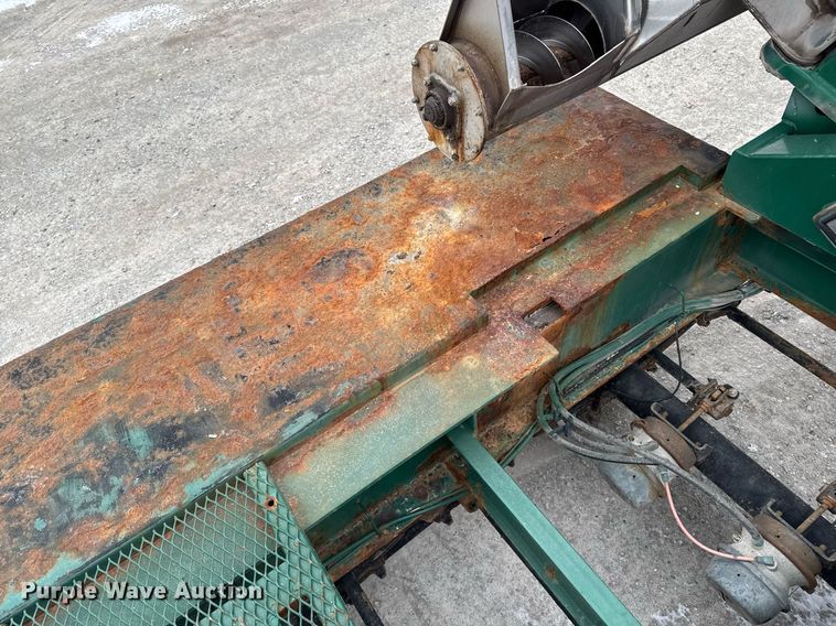 image for item DW2471 2013 Behnke Enterprises fertilizer tender trailer