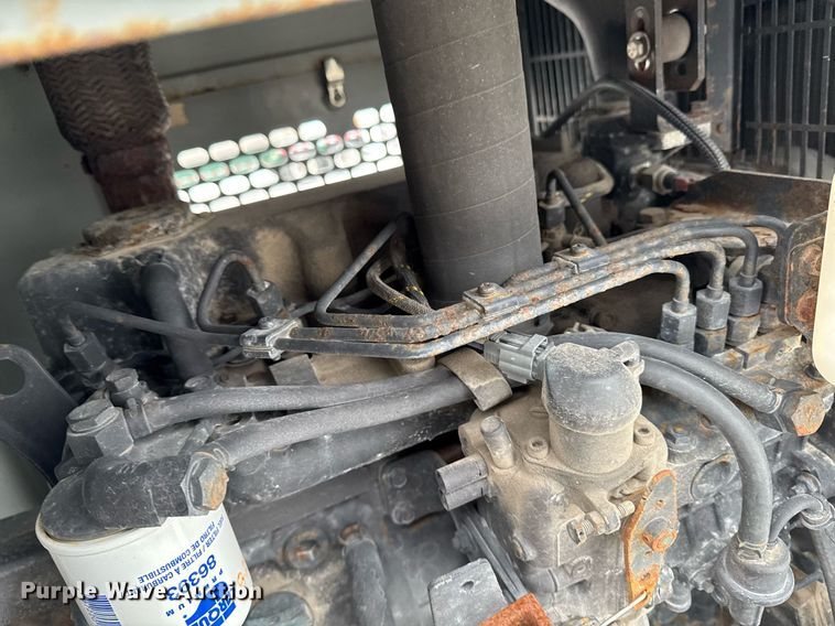 image for item DW2471 2013 Behnke Enterprises fertilizer tender trailer