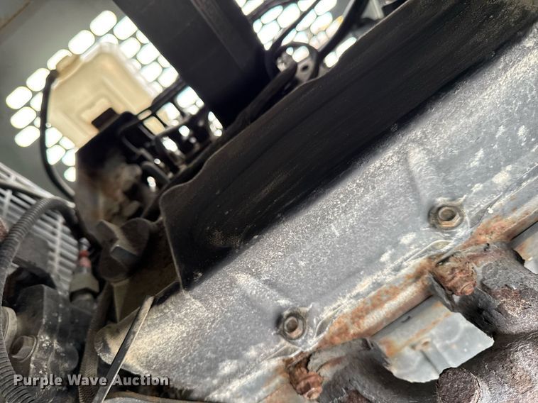 image for item DW2471 2013 Behnke Enterprises fertilizer tender trailer