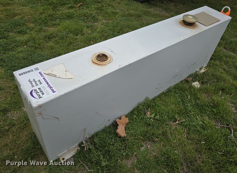 image for item DW8608 Delta 486000 auxiliary fuel Tank