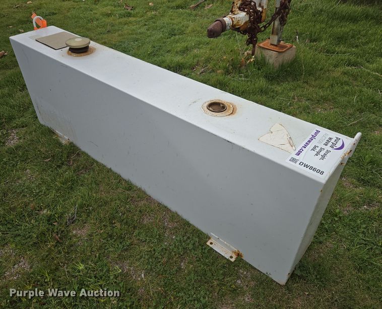 image for item DW8608 Delta 486000 auxiliary fuel Tank