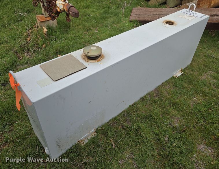 image for item DW8608 Delta 486000 auxiliary fuel Tank