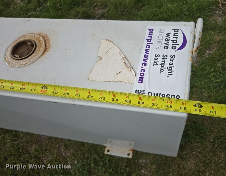 image for item DW8608 Delta 486000 auxiliary fuel Tank