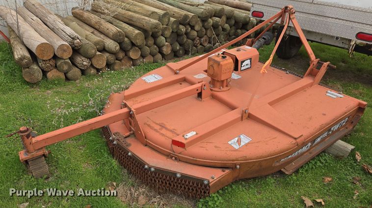 image for item DW8610 Rhino TW72 rotary mower