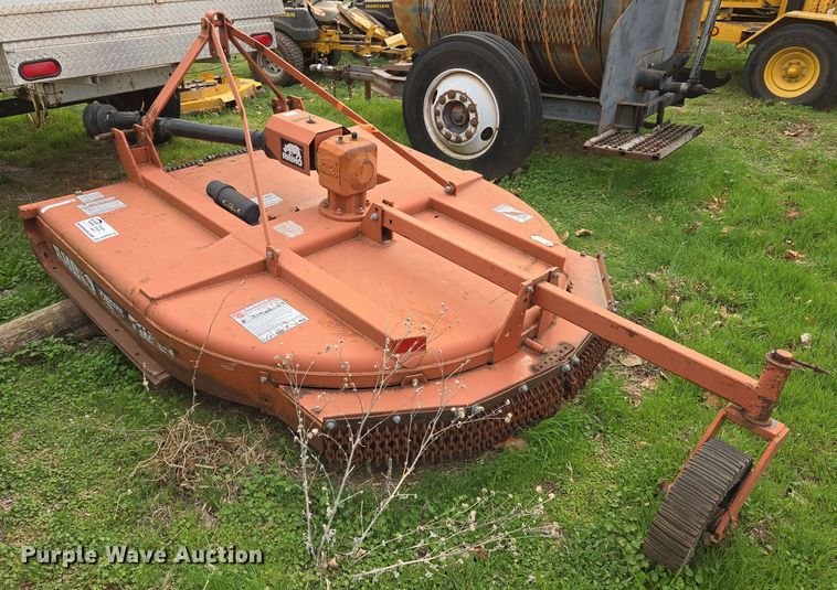 image for item DW8610 Rhino TW72 rotary mower