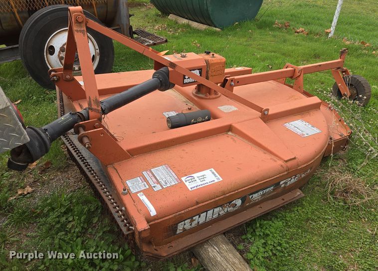 image for item DW8610 Rhino TW72 rotary mower