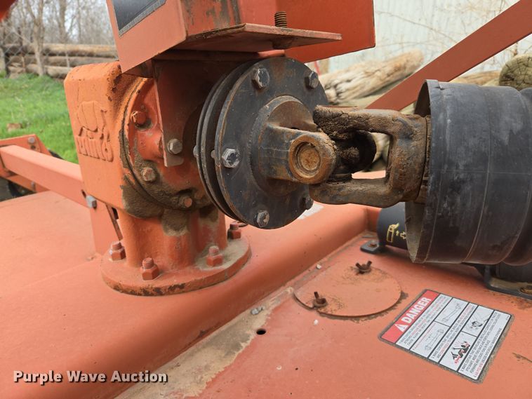 image for item DW8610 Rhino TW72 rotary mower