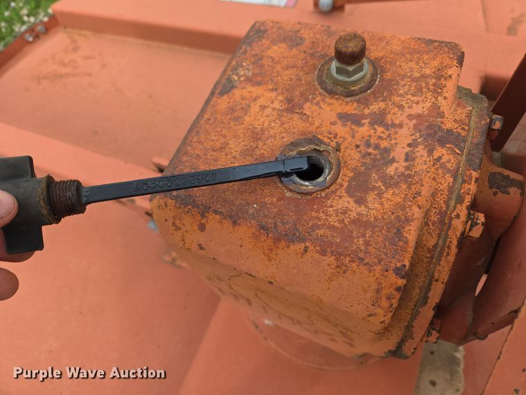 image for item DW8610 Rhino TW72 rotary mower