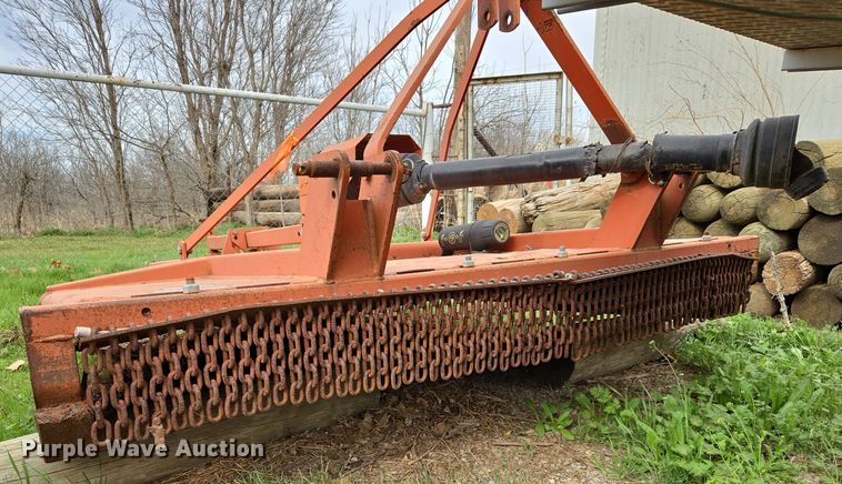 image for item DW8610 Rhino TW72 rotary mower