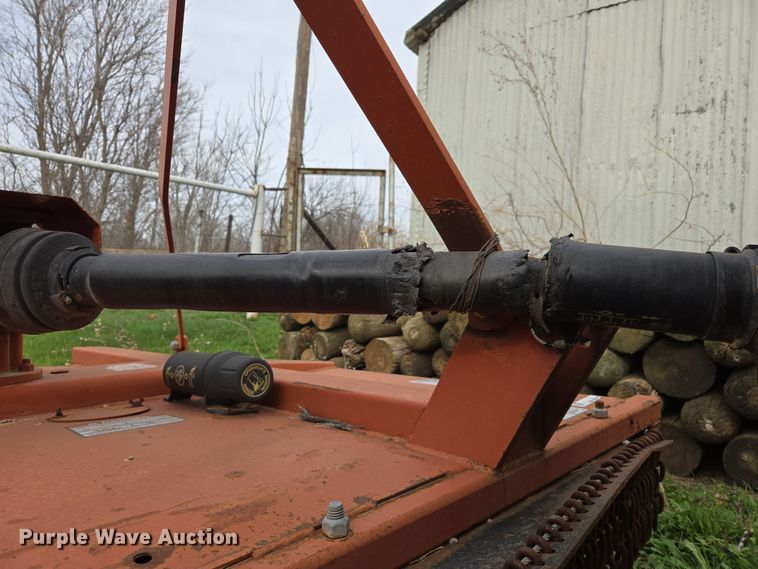 image for item DW8610 Rhino TW72 rotary mower