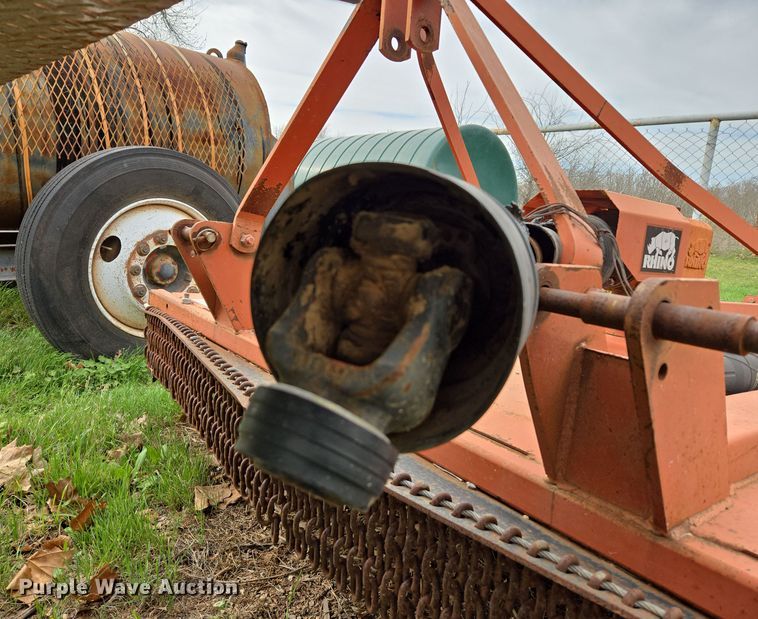 image for item DW8610 Rhino TW72 rotary mower