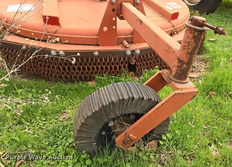 image for item DW8610 Rhino TW72 rotary mower