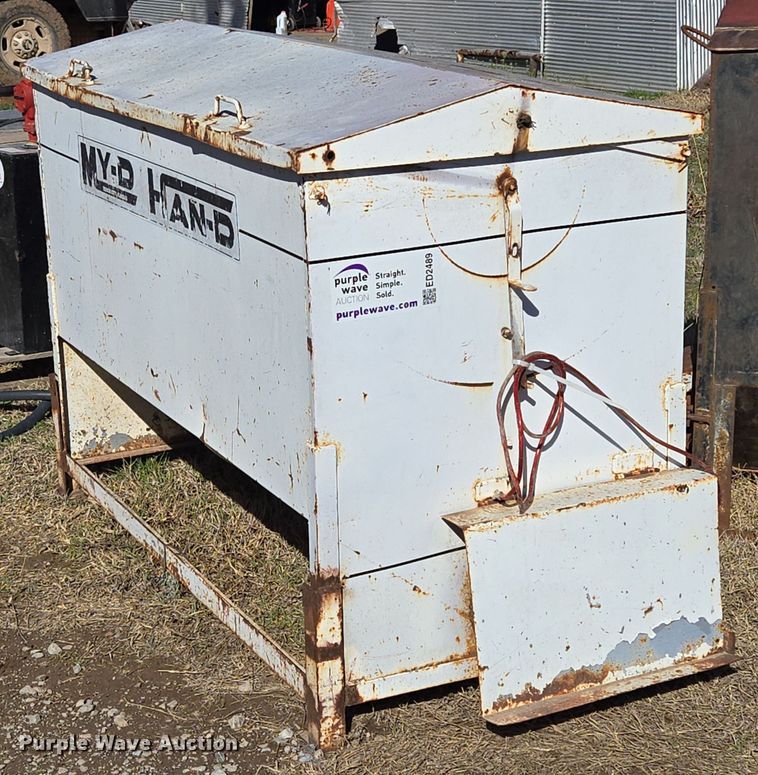 image for item ED2489 My-D Han-d cake feeder