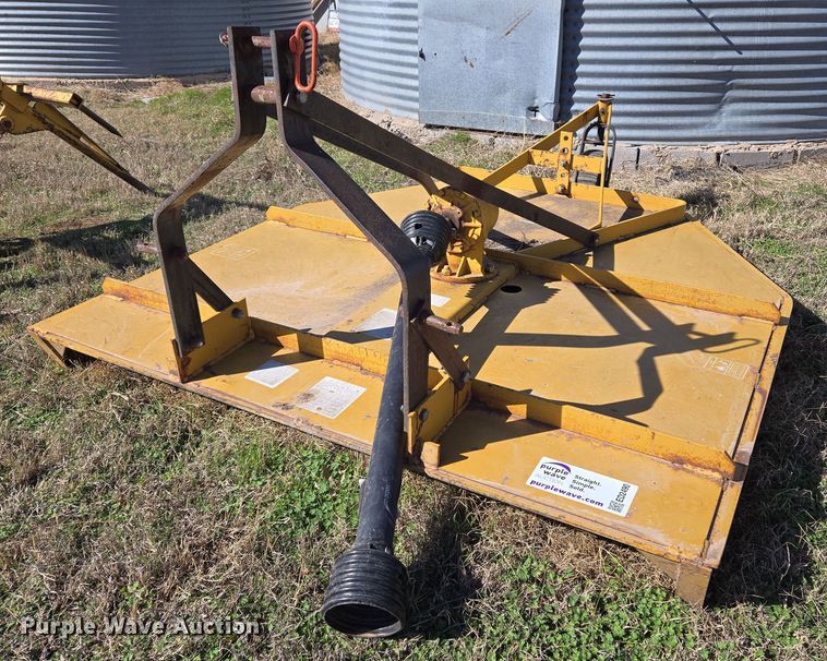 image for item ED2490 King Kutter rotary mower