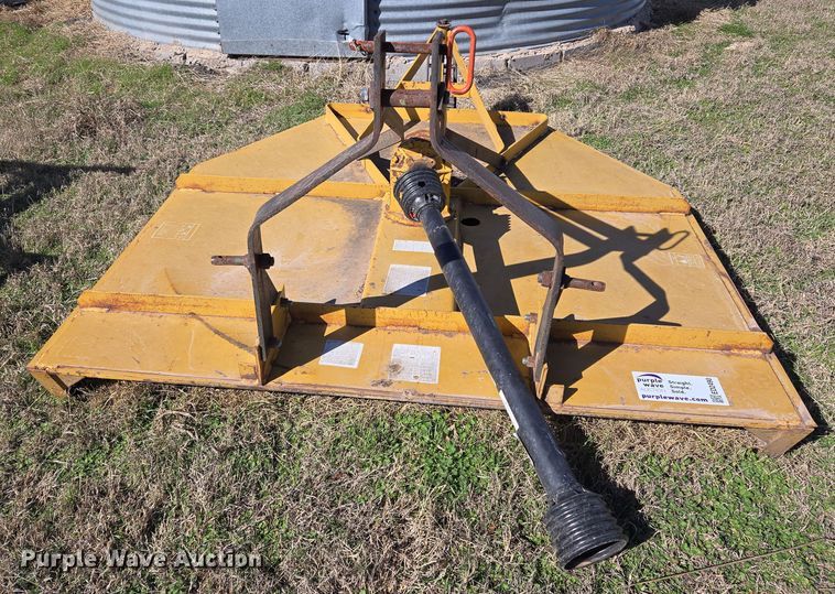 image for item ED2490 King Kutter rotary mower