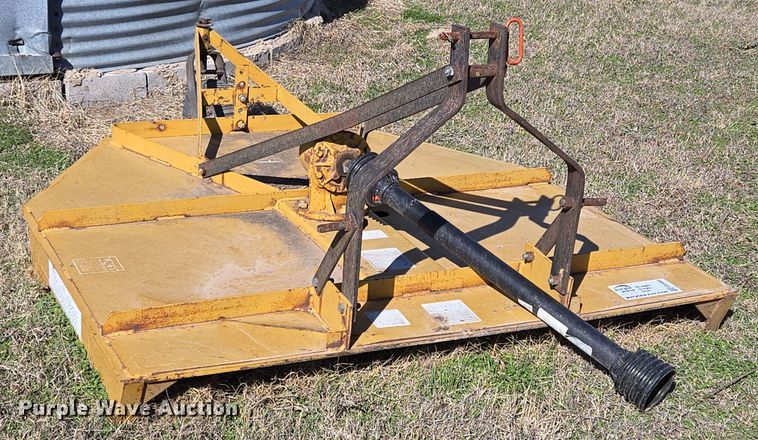 image for item ED2490 King Kutter rotary mower