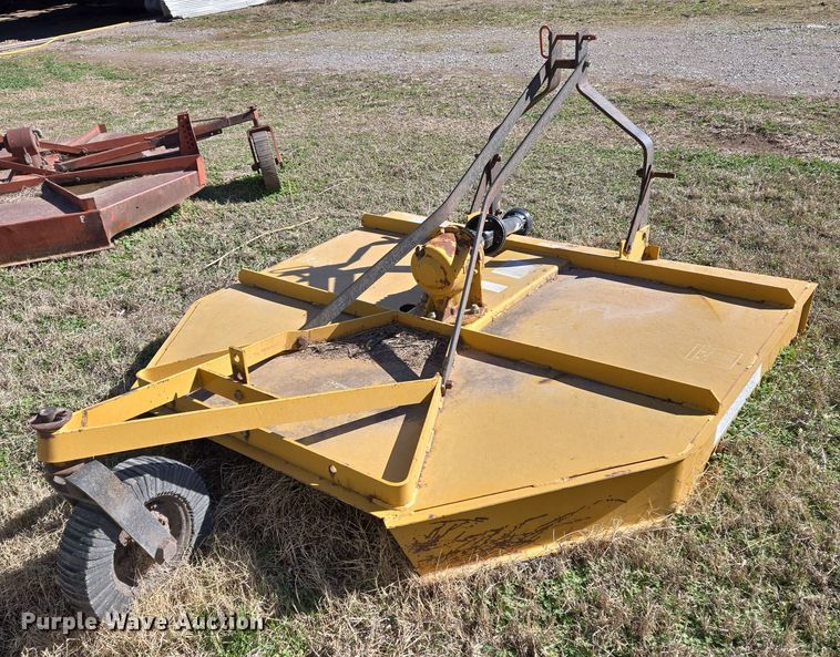 image for item ED2490 King Kutter rotary mower