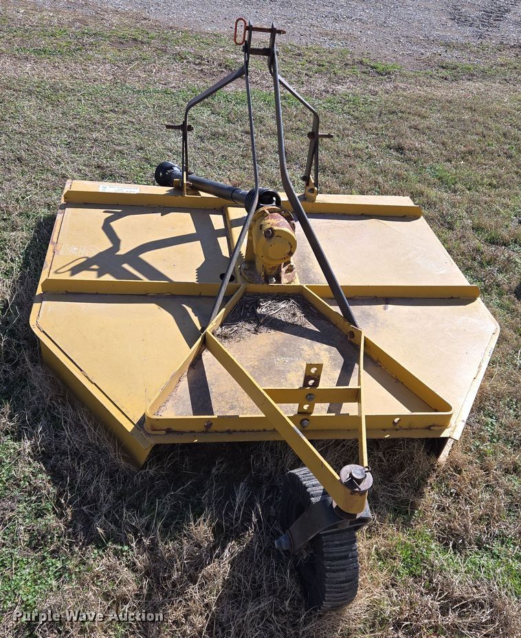 image for item ED2490 King Kutter rotary mower