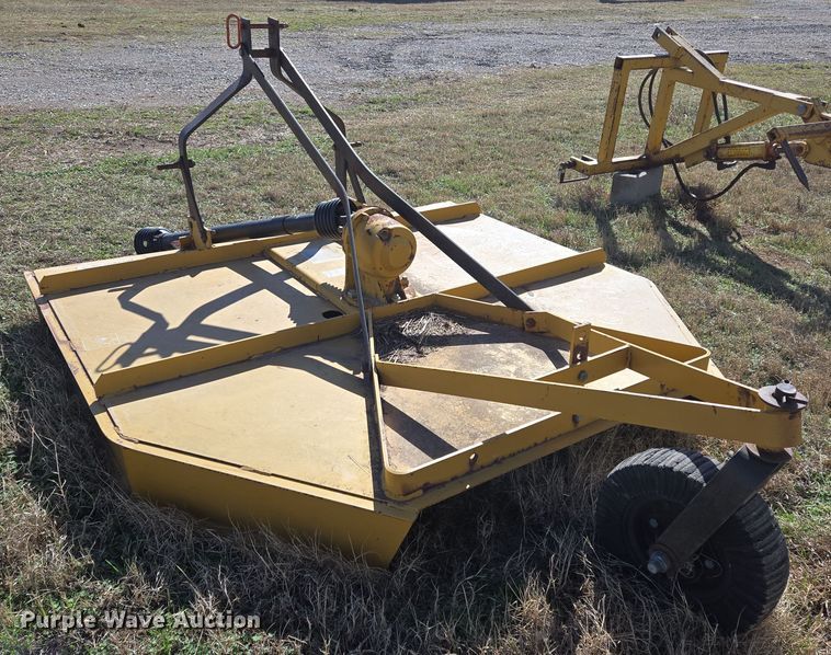 image for item ED2490 King Kutter rotary mower