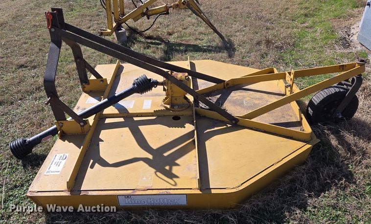 image for item ED2490 King Kutter rotary mower