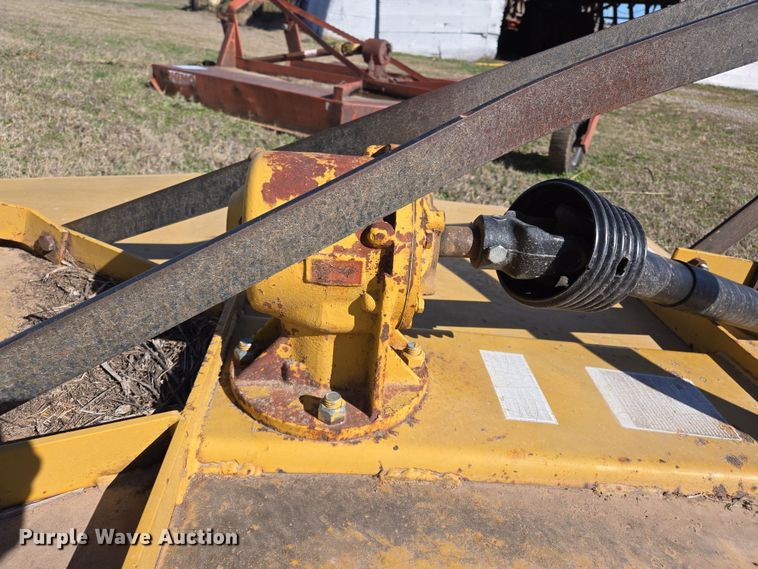 image for item ED2490 King Kutter rotary mower