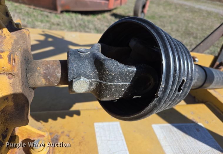 image for item ED2490 King Kutter rotary mower