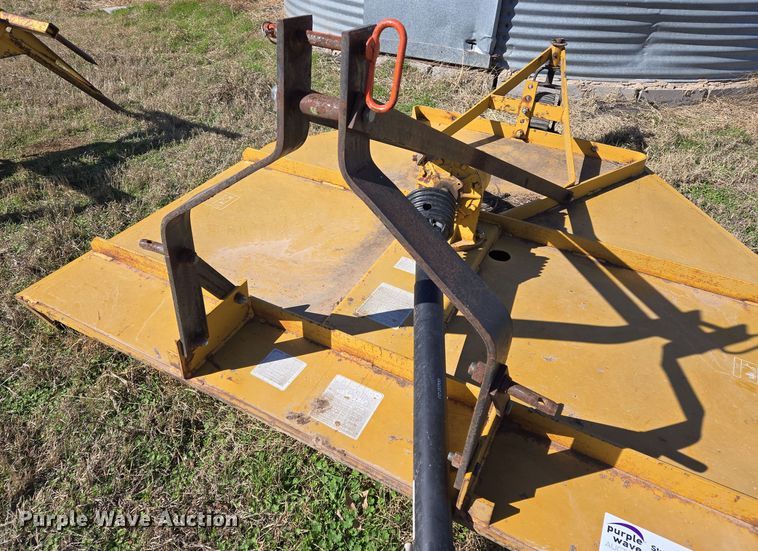 image for item ED2490 King Kutter rotary mower